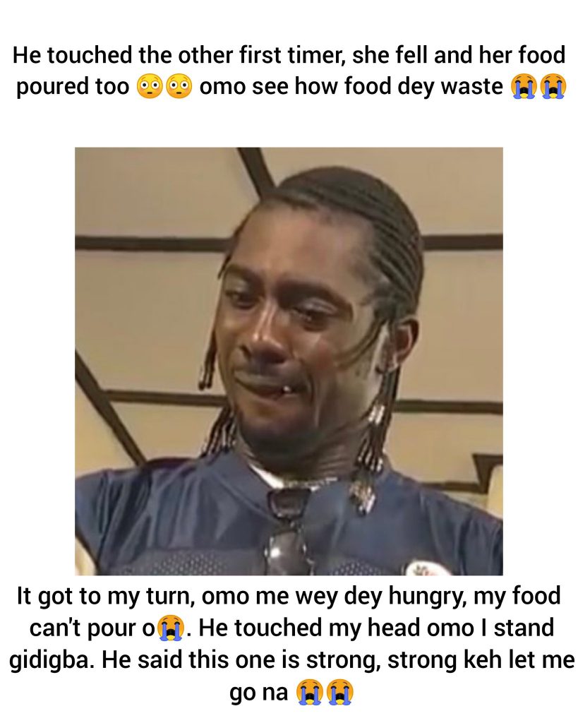 How I got kicked out from church today because of food broke8