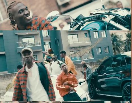 Nappy Ft Bella shmurda - Whine That Ting nappo1