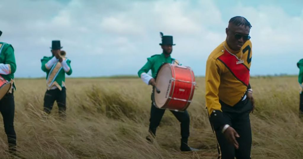 Download video: Zlatan - Lagos Anthem (Mp4) zlo1