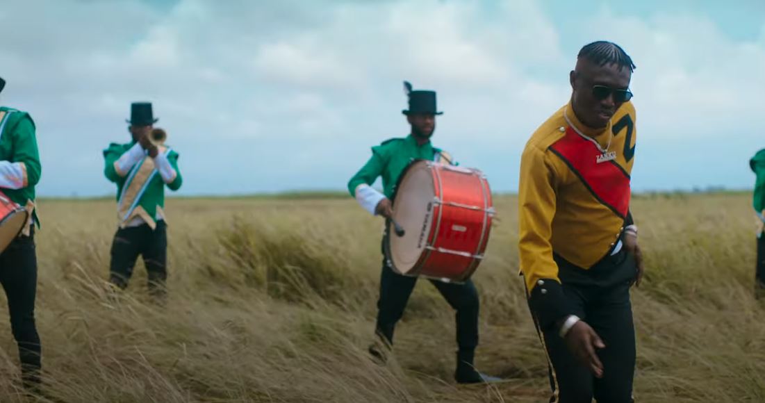 Download video: Zlatan - Lagos Anthem (Mp4) zlo1
