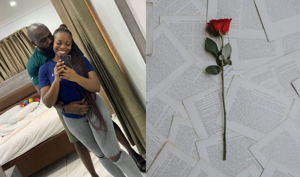 Man finds love on Clubhouse social app cll3