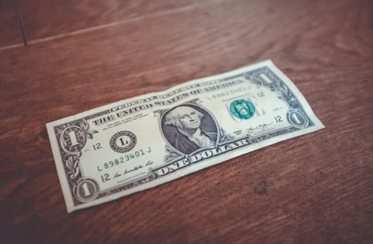 dollar bill