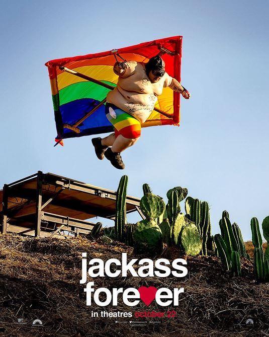 jackass forever2