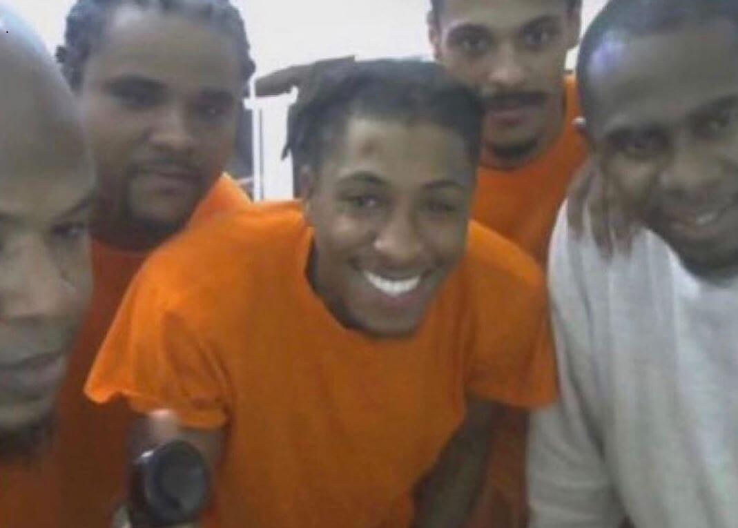 NBA Youngboy in jail