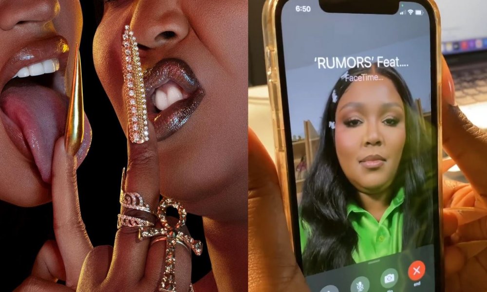 Lizzo ft cardi b