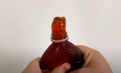 frozen honey jelly