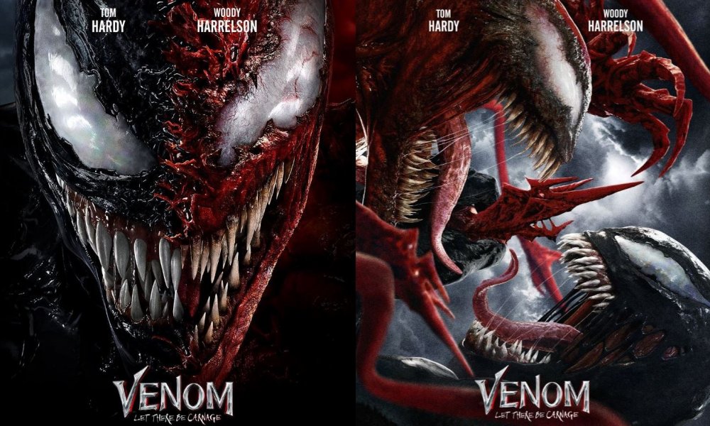 venom2 new poster