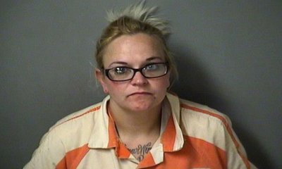 Anna M. Hootman. Galesburg woman charged with attempted murder