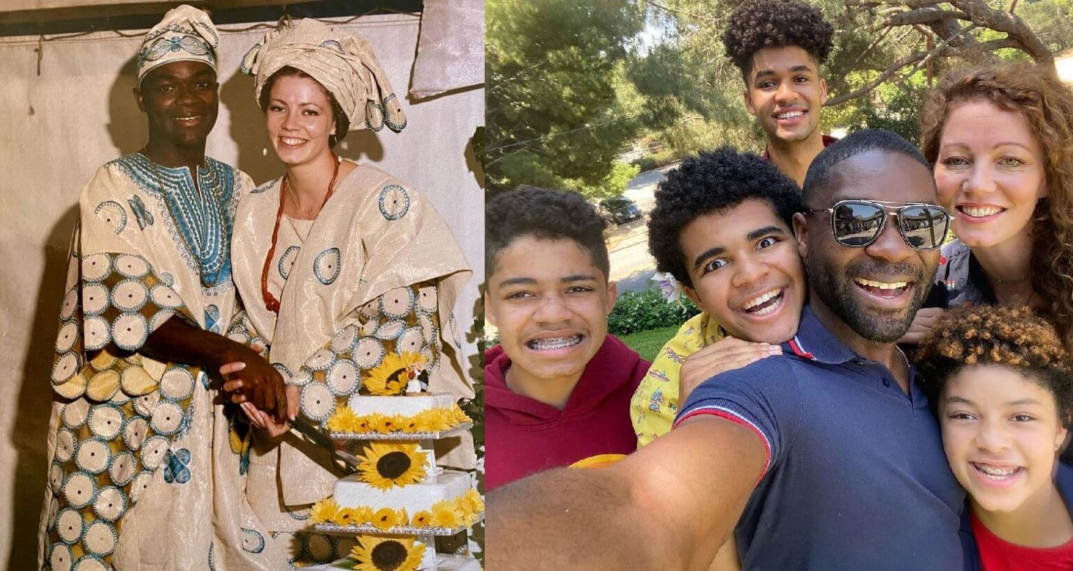 Actor David Oyelowo and wife Jessica mark 23rd wedding anniversary