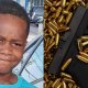 Demetrius Stevenson: 8-year-old boy shot, killed in front of Markham home