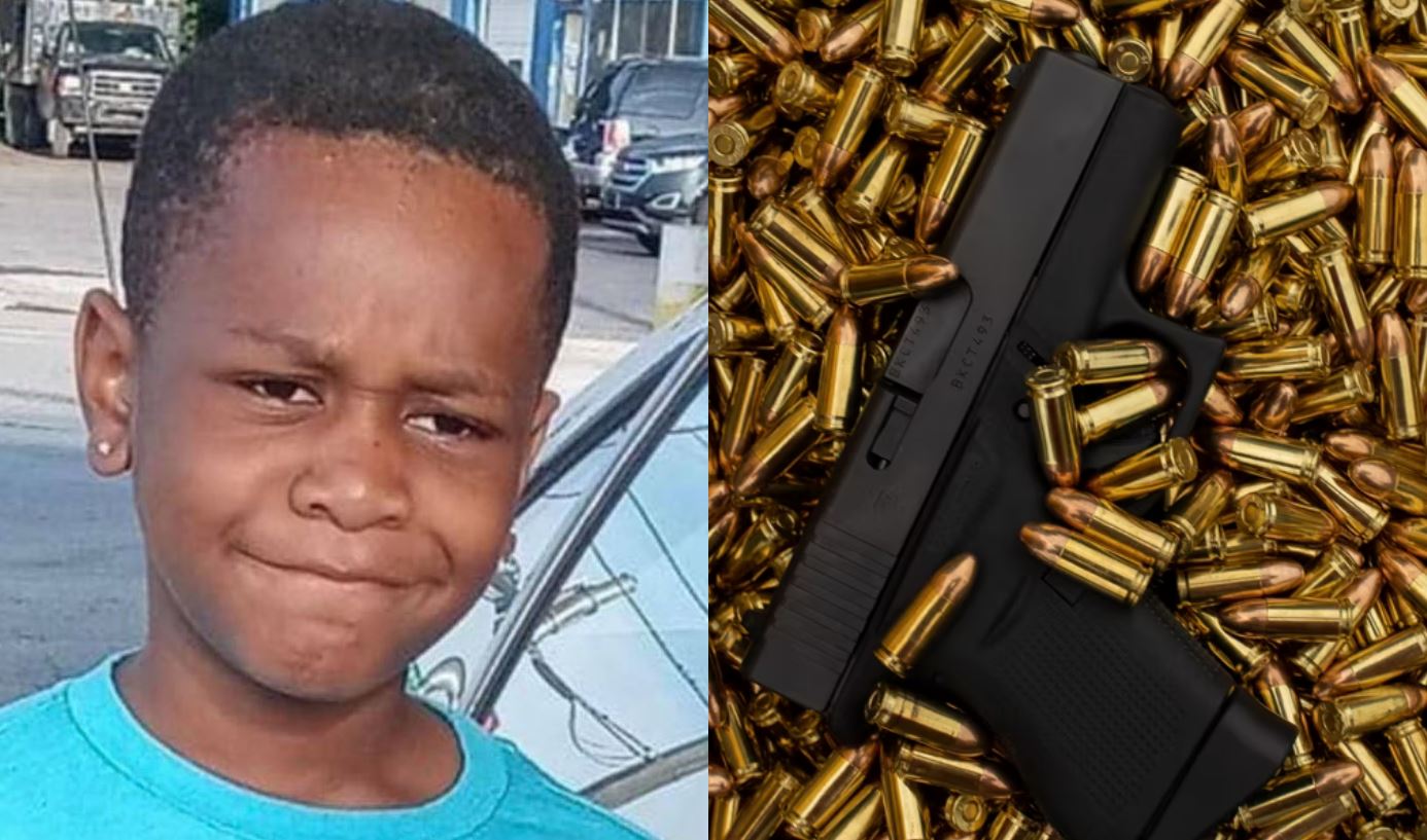 Demetrius Stevenson: 8-year-old boy shot, killed in front of Markham home