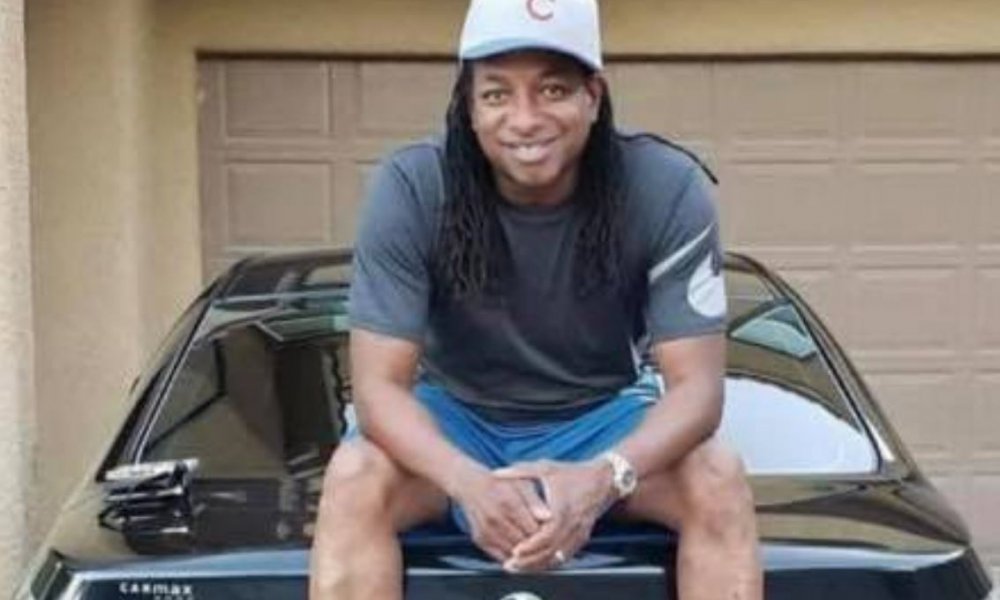 Dodd Davis killed