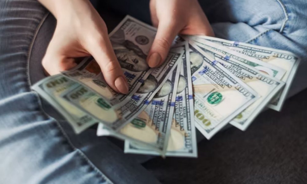 GSS2 Stimulus payment on Wells Fargo and Chase