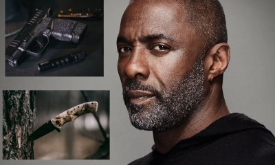 Idris Elba new james bond
