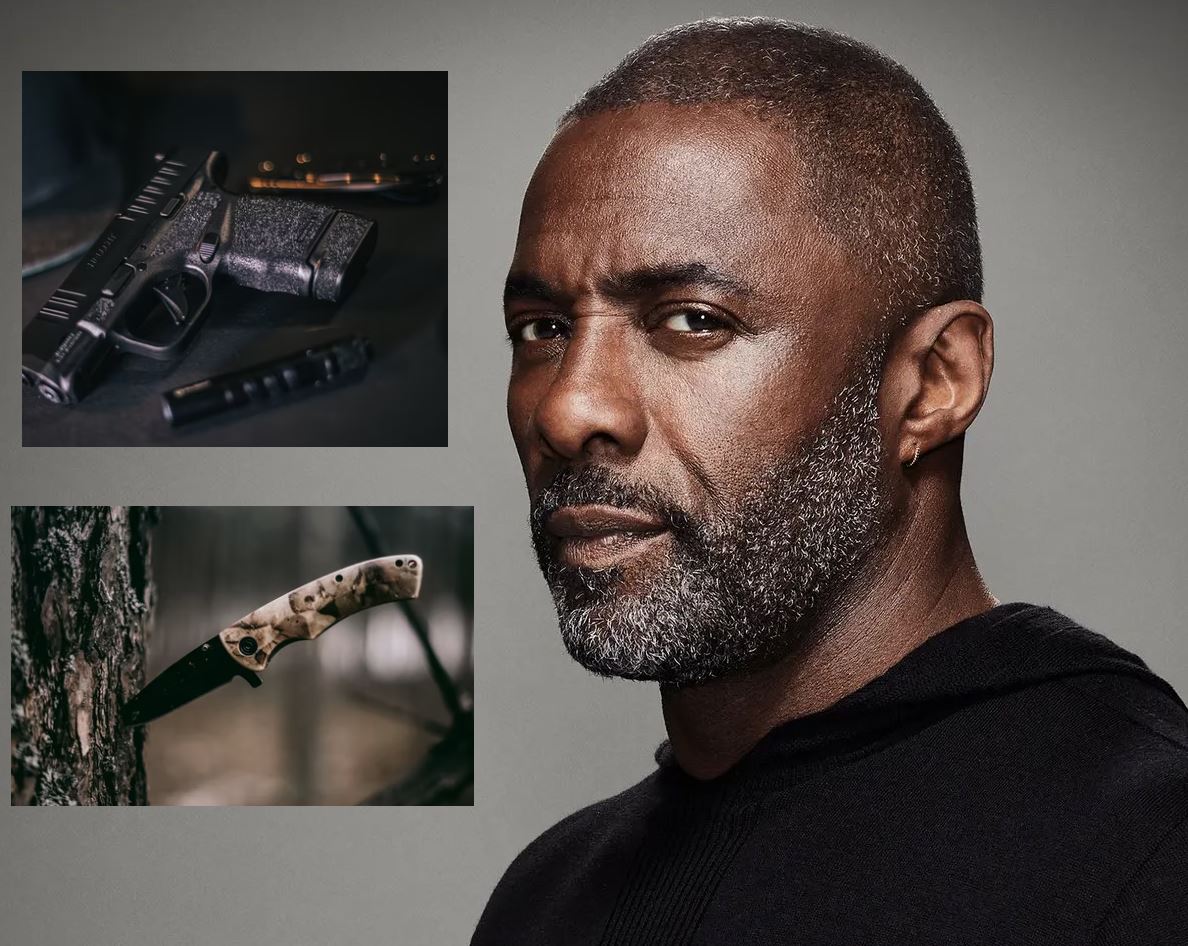Idris Elba new james bond