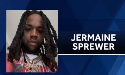 Jermaine Sprewer kidnapped