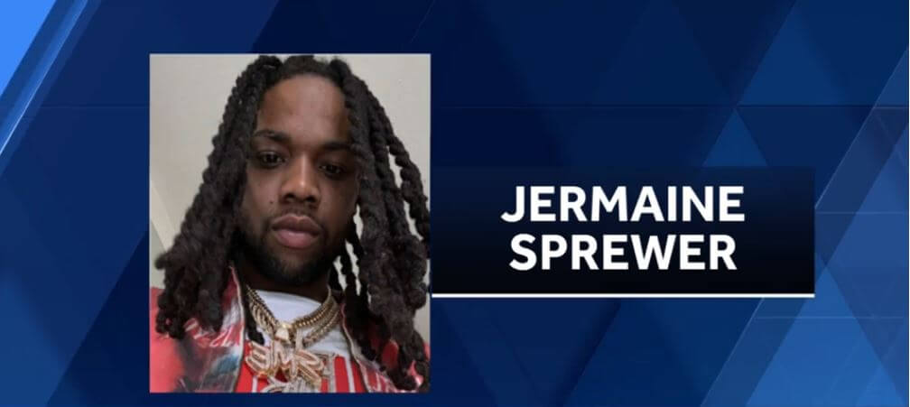 Jermaine Sprewer kidnapped