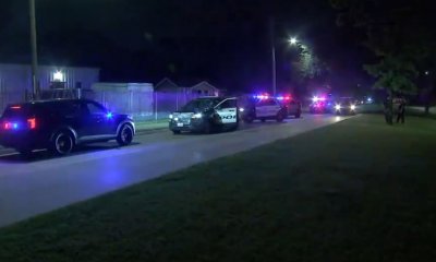 Peeping Tom shot in houston