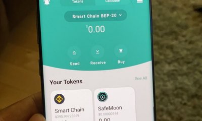 Safemoon Wallet Android app