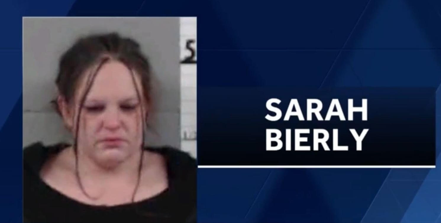 Sarah Bierly: Southern Indiana woman murder 2-year-old