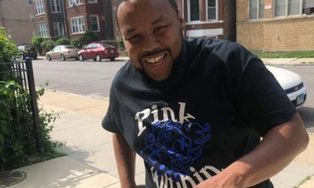 Turell Brown shot dead in chicago