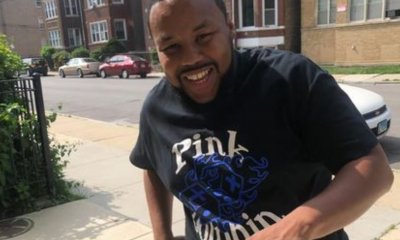 Turell Brown shot dead in chicago