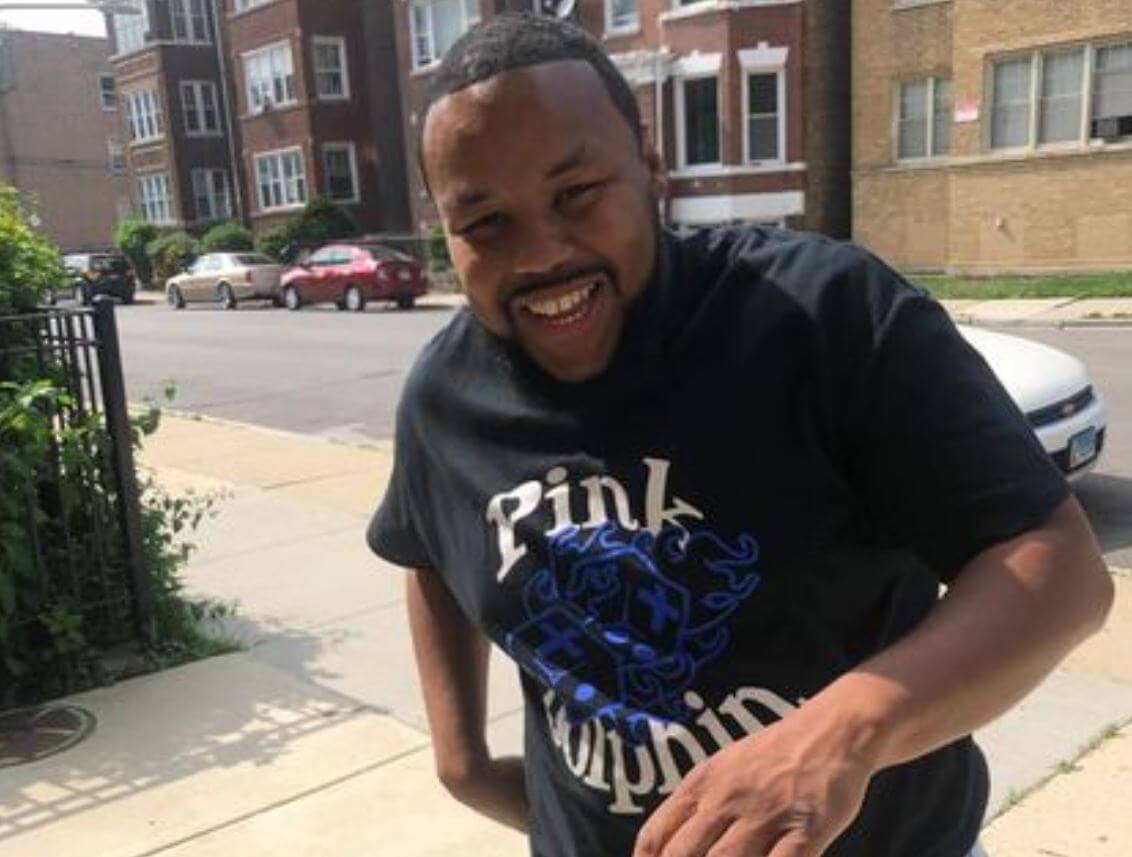 Turell Brown shot dead in chicago