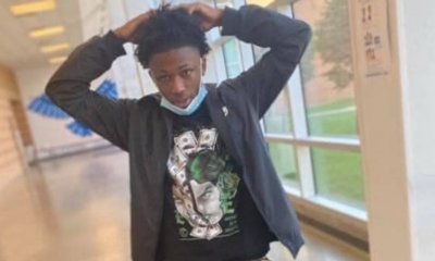 16-year-old Tyree Smith killed at west Louisville bus sto