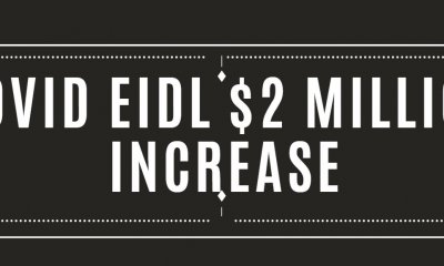 COVID EIDL $2 Million Increase