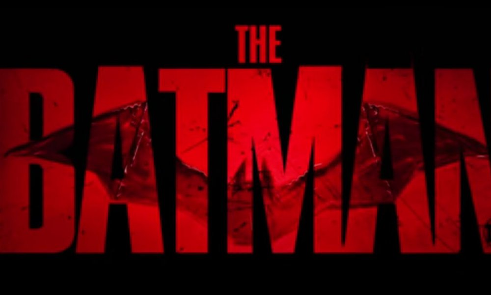 The Batman 2022 poster