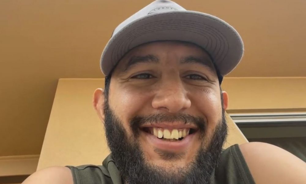 Dominick Reyes