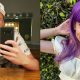 Gus Johnson and Abelina Sabrina