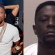 Lil Boosie arrested mugshot