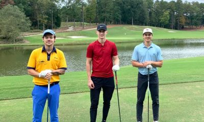 Martin Necas harry styles golf