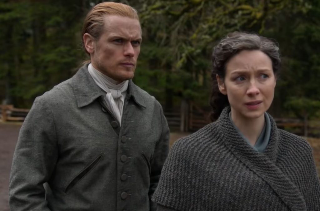 Outlander Season 6