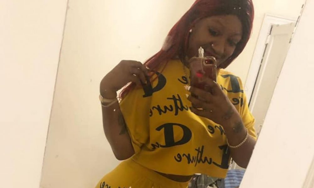 Queen of Brooklyn Nenobia