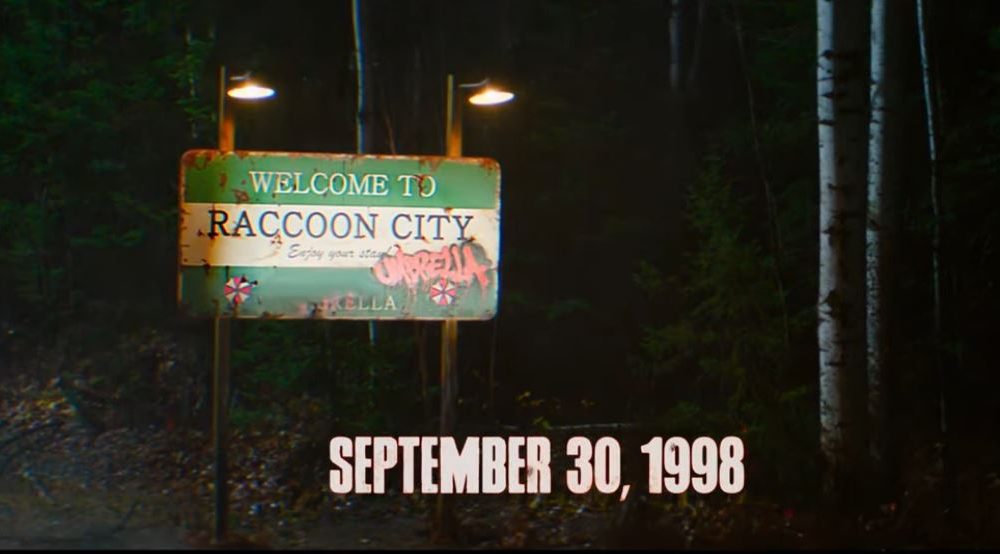 Resident Evil Welcome To Raccoon City