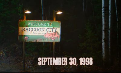 Resident Evil Welcome To Raccoon City