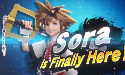 Sora Final Smash Sealing the Keyhole