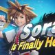 Sora Final Smash Sealing the Keyhole