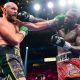 Tyson Fury vs Deontay Wilder fight