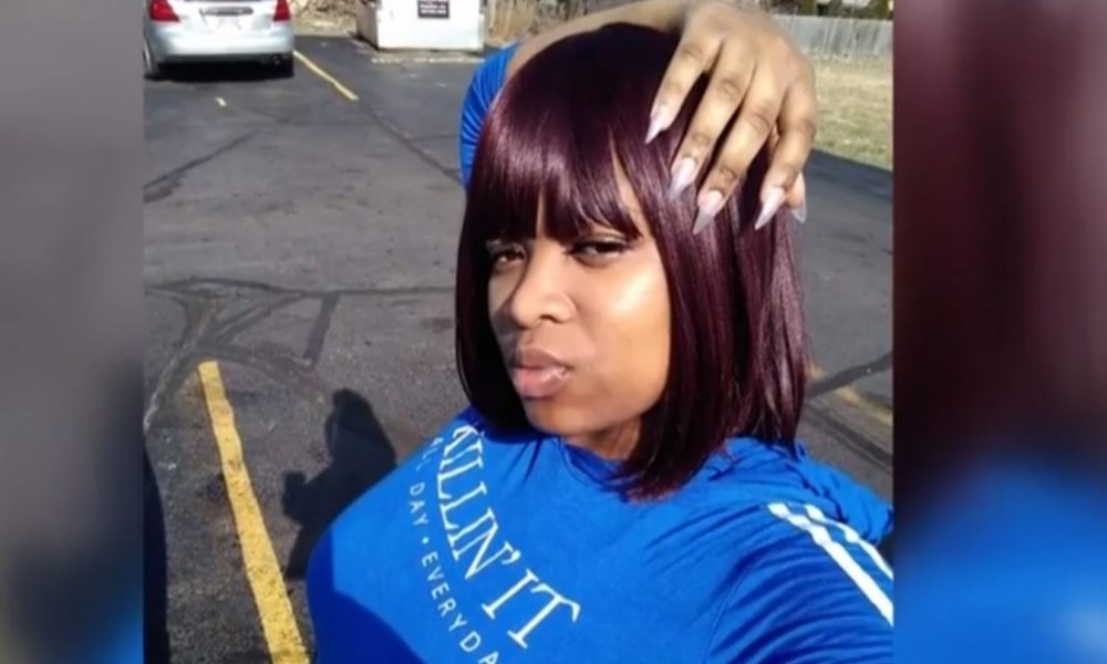 Vanessa Anderson racine