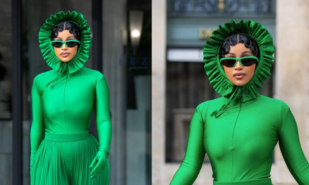 cardi b squid game