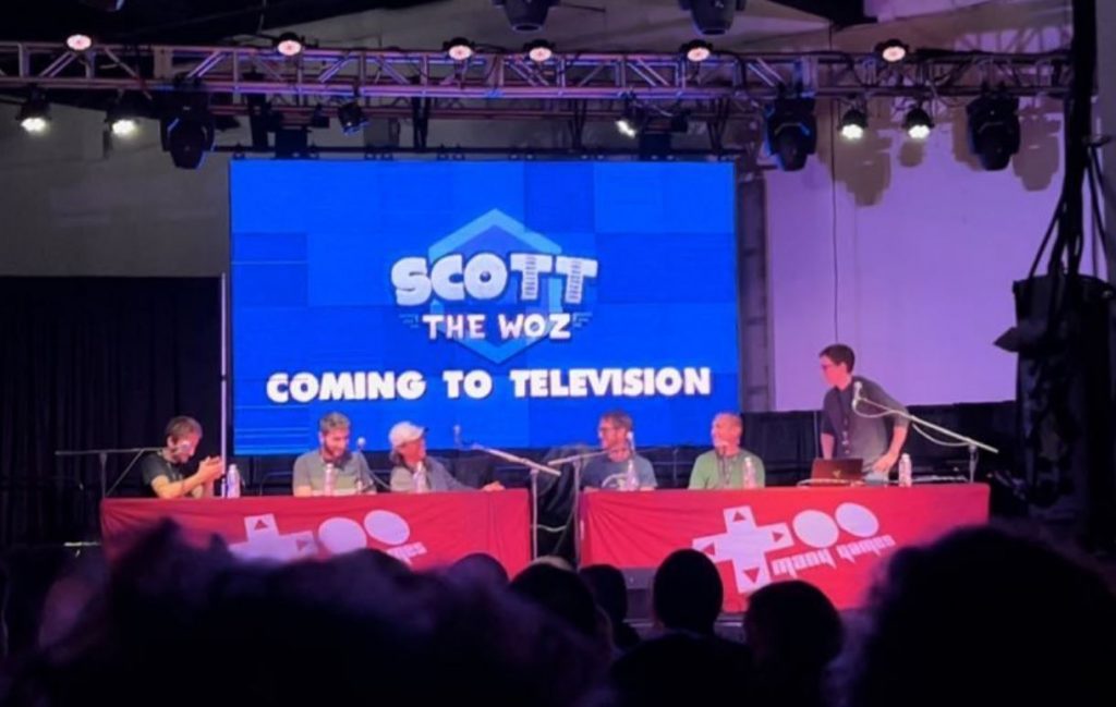 scott the woz
