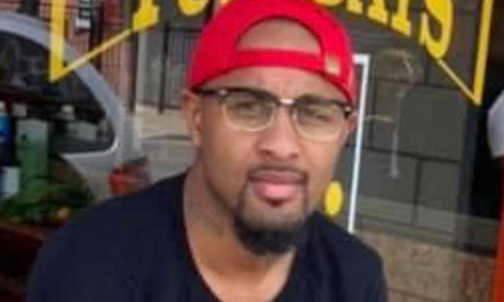 Dedrick Causey Barber