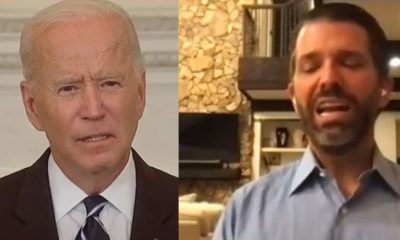 Donald Trump biden