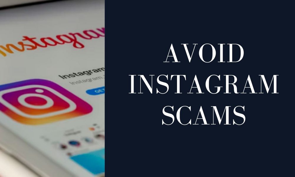 Instagram Scams