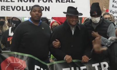 Jesse Jackson chicago protest