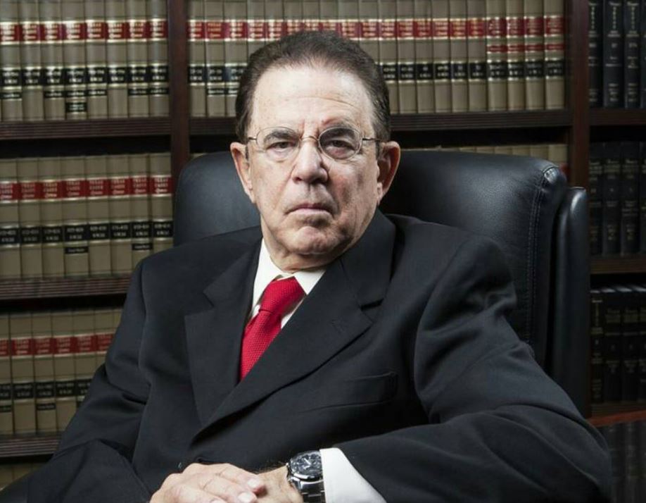 Jim Adler 'The Texas Hammer'