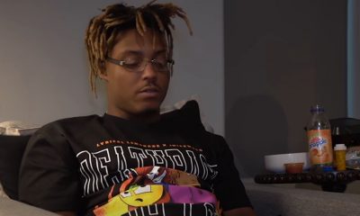 Juice WRLD fighting demons